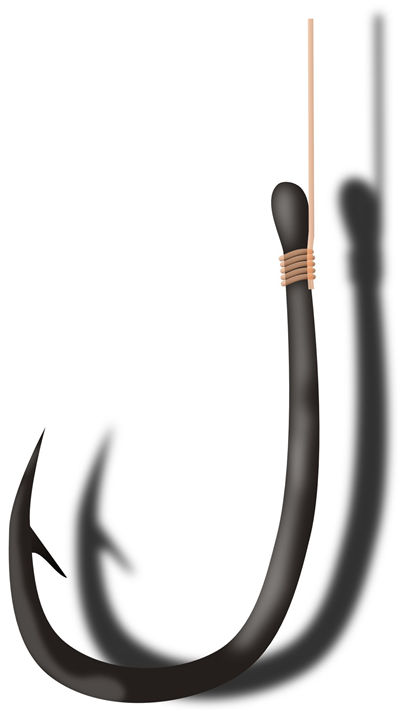 Picture Of Fish Hook