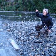Picture Of Fishing At Alaska