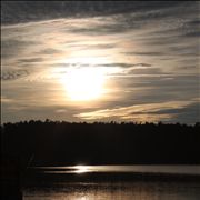 Picture Of Fishing At Lake Water