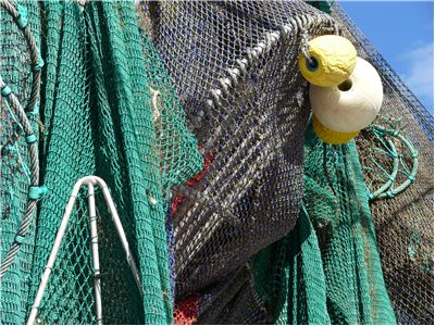 Picture Of Fishing Nets