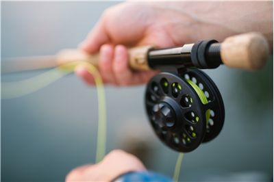 Picture Of Fishing Rod For Fly Fishing