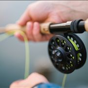 Picture Of Fishing Rod For Fly Fishing