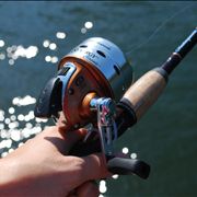Picture Of Fishing Rod For Lake