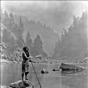 Picture Of Indian Spearfishing