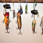 Picture Of Lure Fishing