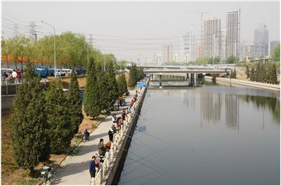 Picture Of Recreational Fishing